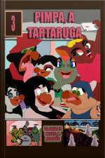 Pimpa, A Tartaruga