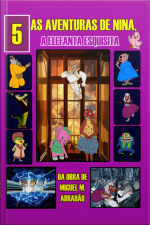As Aventuras De Nina, A Elefanta Esquista