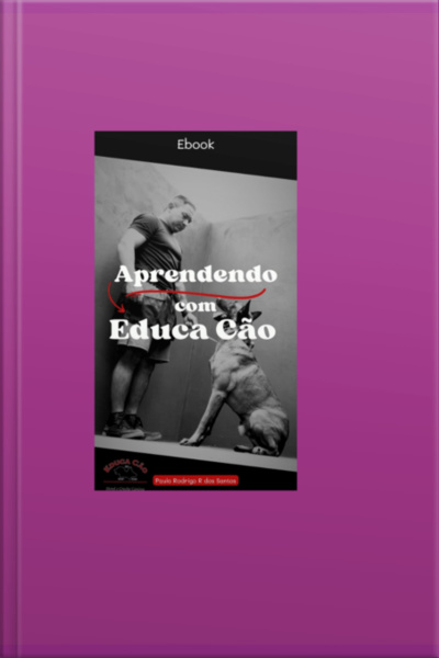 Aprendendo Com Educa Cão