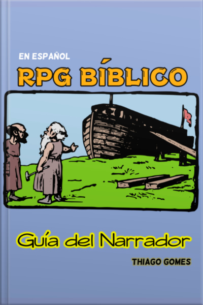Rpg Bíblico - Guía Del Narrador