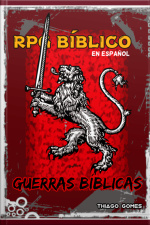 Rpg Bíblico - Guerras Bíblicas (en Español)