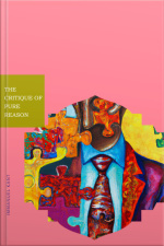 The Critique Of Pure Reason