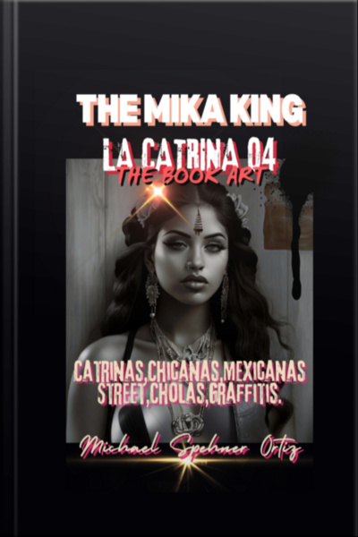 La Catrina 04 The Mika King Book Art