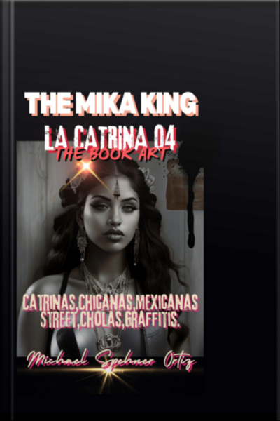 La Catrina 04 The Mika King Book Art