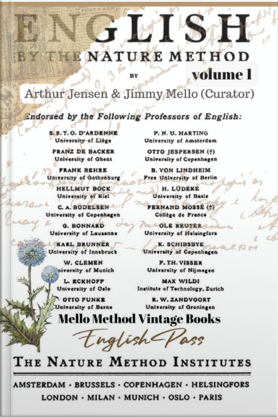 English By Nature Method