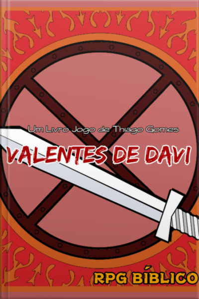 Rpg Bíblico - Valentes De Davi
