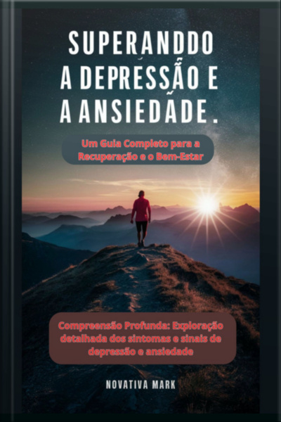 Superando A Depressão E A Ansiedade