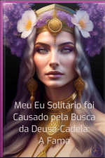 Meu Eu Solitário Foi Causado Pela Busca Da Deusa-cadela: A Fama