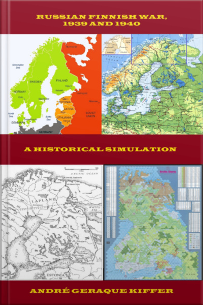 Russo-finnish War, 1939 And 1940