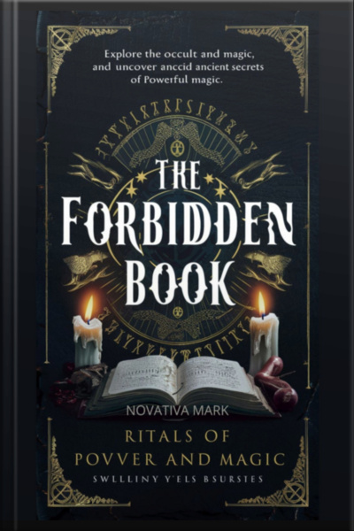 The Forbidden Book: Rituals Of Power And Magic