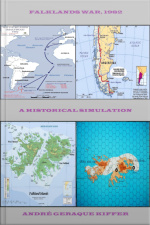 Falklands War, 1982