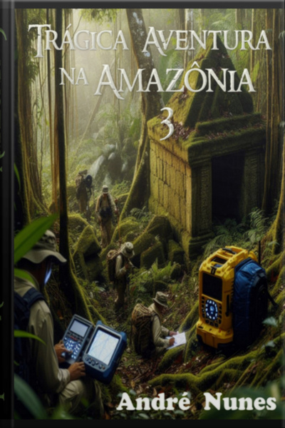 Trágica Aventura Na Amazônia 3
