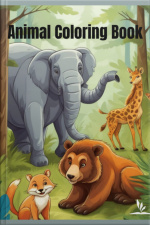 Animal Coloring Book