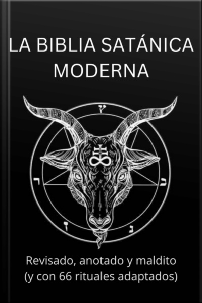 La Biblia Satánica Moderna