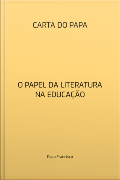Carta Do Papa