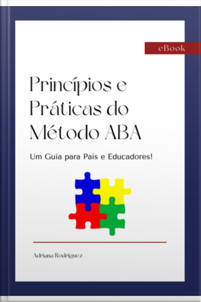 Princípios E Práticas Do Método Aba