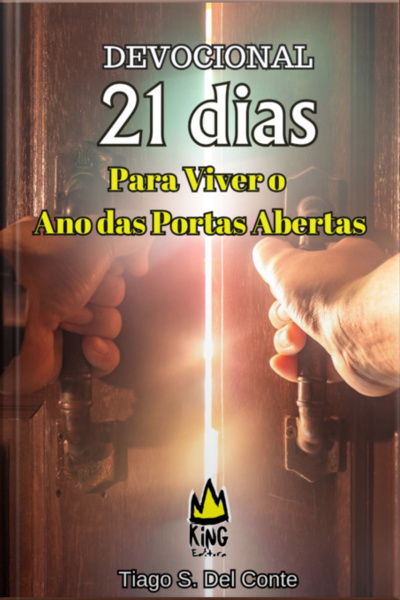 21 Dias Para Viver O Ano Das Portas Abertas