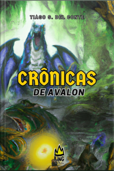 Crônicas De Avalon