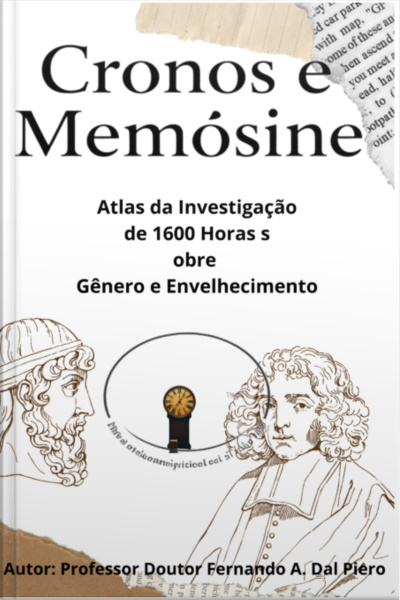 cronos E Mnemósine_ Ampliado Em Revisado Até 2050