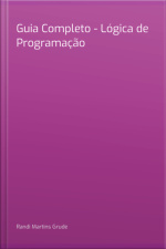 Guia Completo - Lógica De Programação