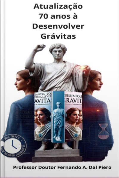 setenta 70 Anos A Desenvolver Gravitas
