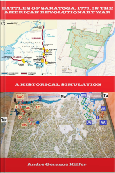 Battles Of Saratoga, 1777, In The American Revolutionary War