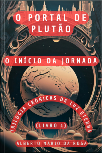 Crônicas Da Luz Eterna - Livro 1 - O Portal De Plutão