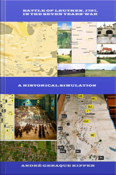 Battle Of Leuthen (1757), As Studied By Napoleon Bonaparte