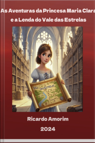 As Aventuras Da Princesa Maria Clarae A Lenda Do Vale Das Estrelas