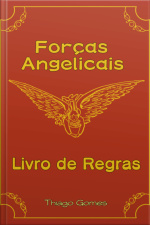Forças Angelicais Rpg - Livro Básico