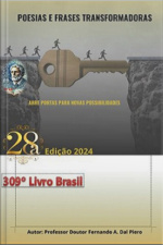 28ª Edição De poesias E Frases Transformadoras