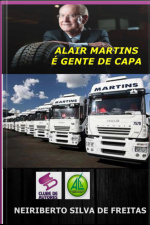 Alair Martins É Gente De Capa