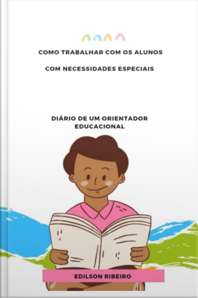 Diário De Um Orientador Educacional