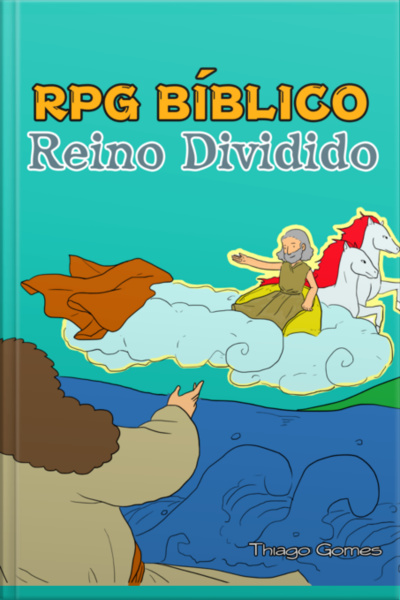 Rpg Bíblico - Reino Dividido