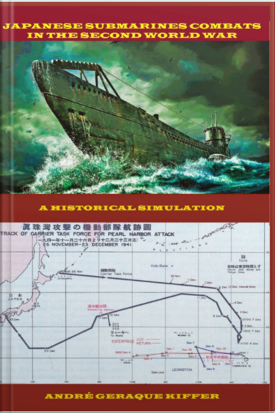 Japanese Submarines Combats In The Second World War