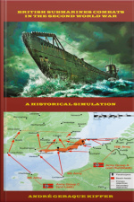 British Submarines Combats In The Second World War