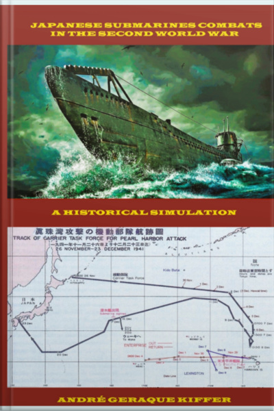 Japanese Submarines Combats In The Second World War