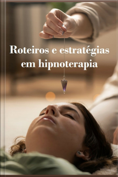 Roteiros E Estratégias Em Hipnoterapia - As Obras Completas
