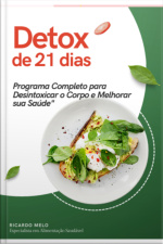 Detox De 21 Dias