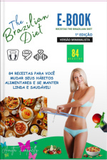 84 Receitas The Brazilian Diet