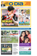 O DIA - Edição de 20 de Outubro de 2025