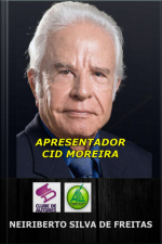 Apresentador Cid Moreira