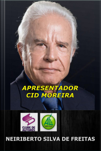 Apresentador Cid Moreira