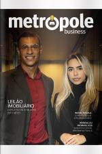 Metrópole Magazine Ed. 126 - LEILÃO IMOBILIÁRIO