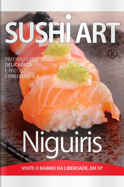 Sushi Art Ed. 83 - ARROZ