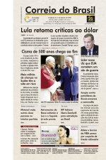 Correio do Brasil - Edição de 24 de Outubro de 2025