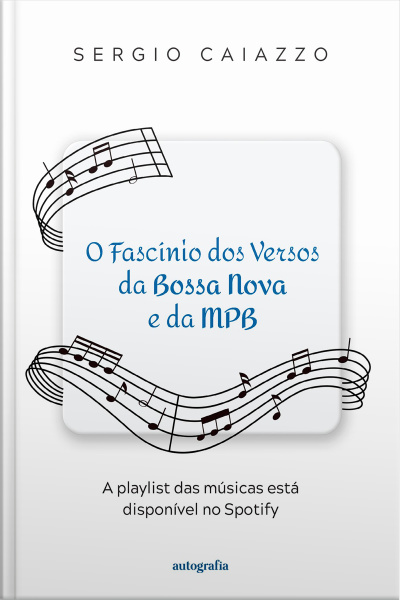 O Fascínio dos Versos da Bossa Nova e da MPB: A playlist das músicas está disponível no Spotify