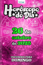 Horóscopo do Dia Ed. 286 - 26 de Outubro de 2025