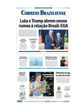 Correio Braziliense - Edição de 27 de Outubro de 2025