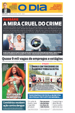 O DIA - Edição de 28 de Outubro de 2025